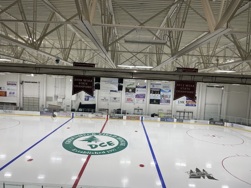 Greenheck Field House