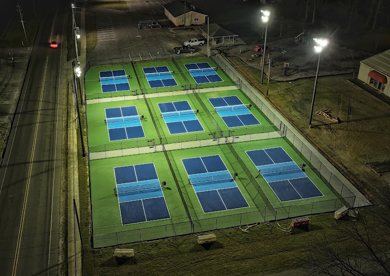 19th St. Playground & Pickleball Courts