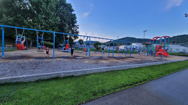 East End Park - Pickleball in Moundsville, West Virginia