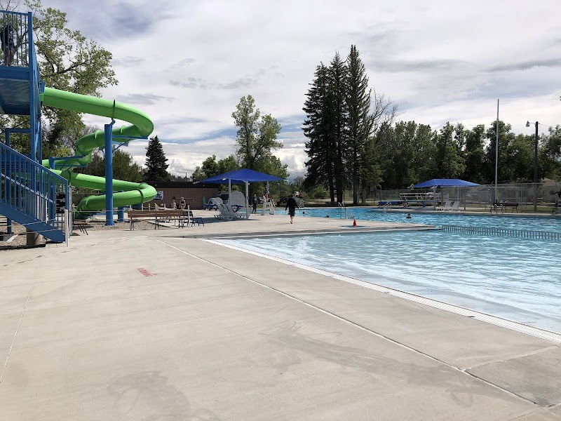 Lewistown Swimming Pool