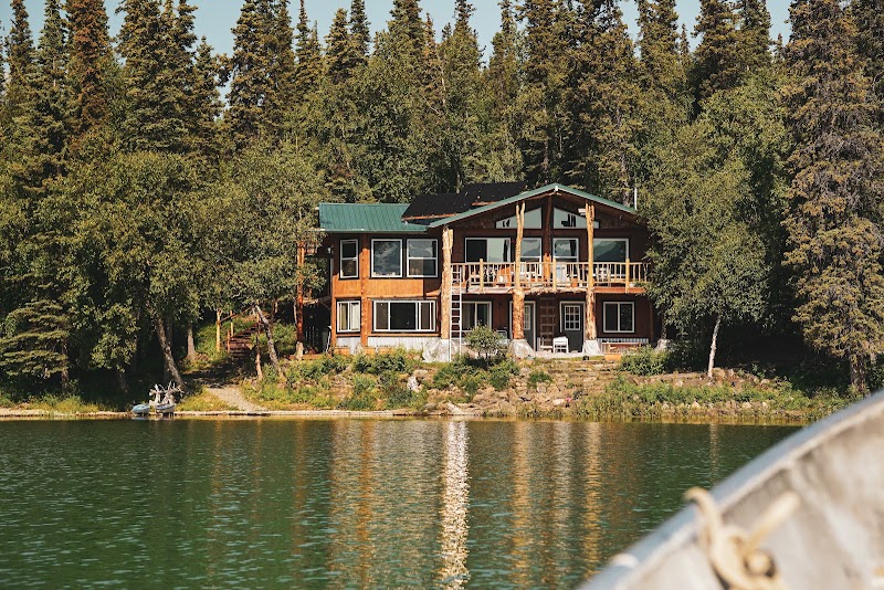 Wilderness Pro Lodge