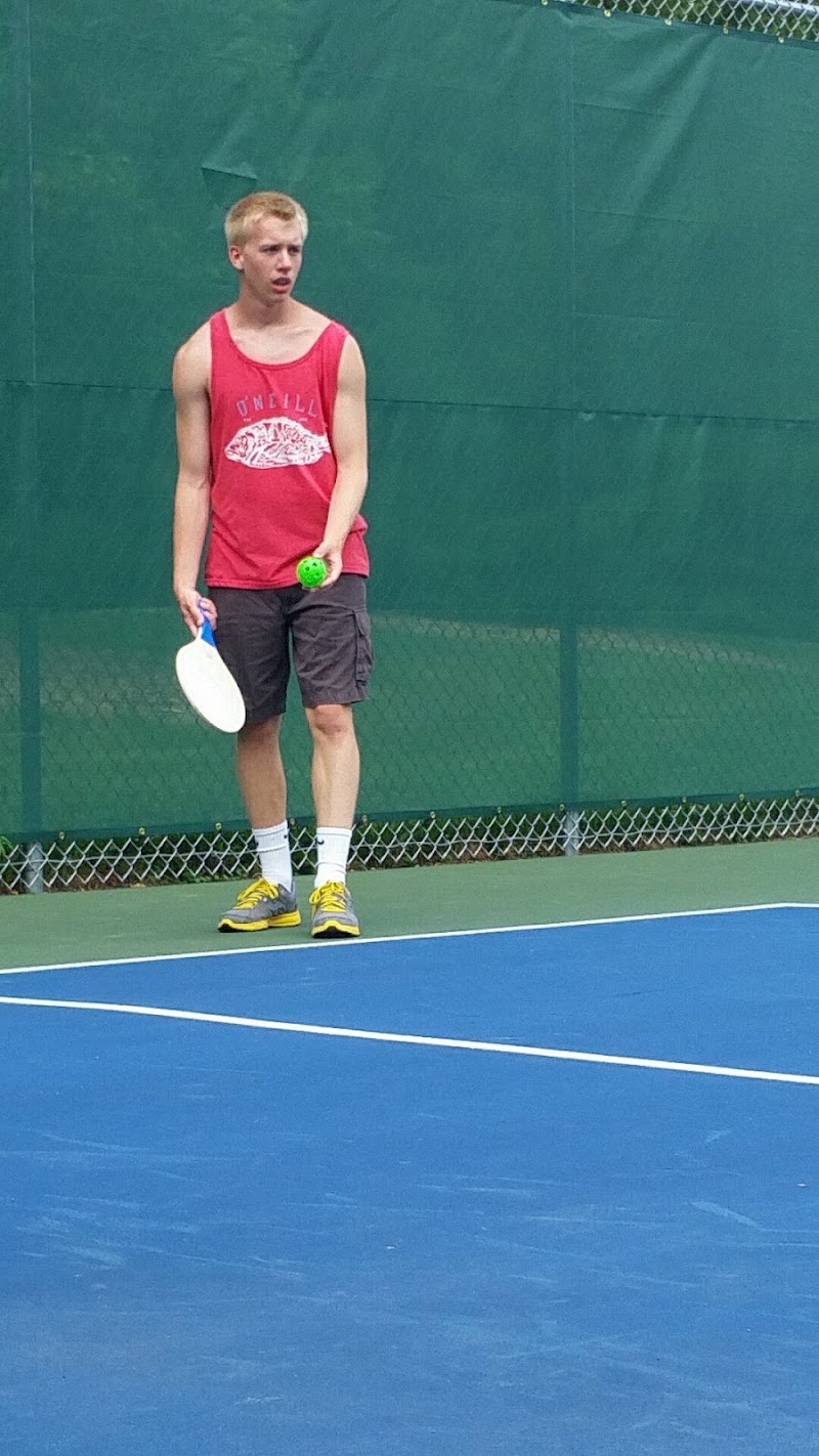 Lions Park Pickleball Courts