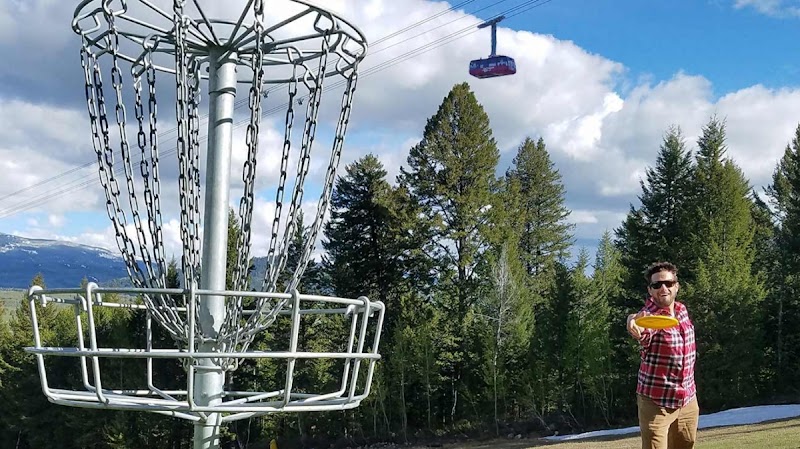 Jackson Hole Disc Golf Course