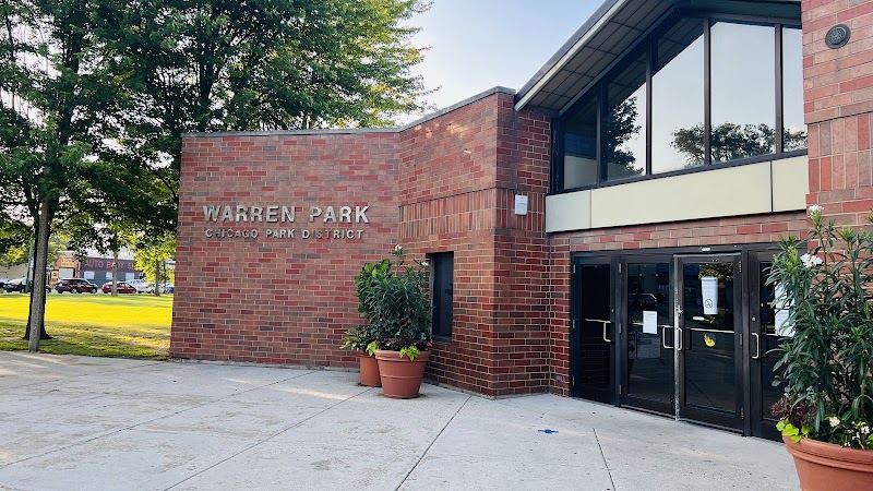 Warren (Laurence) Park