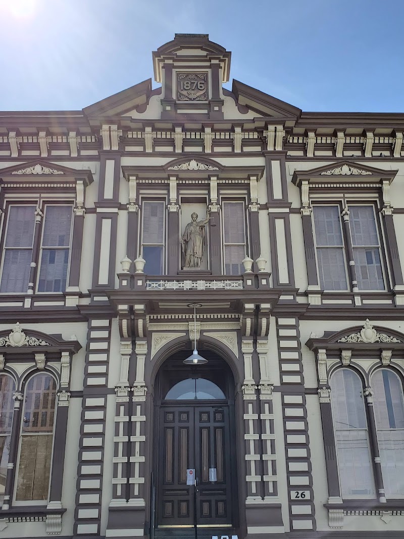 Virginia Township Justice Court