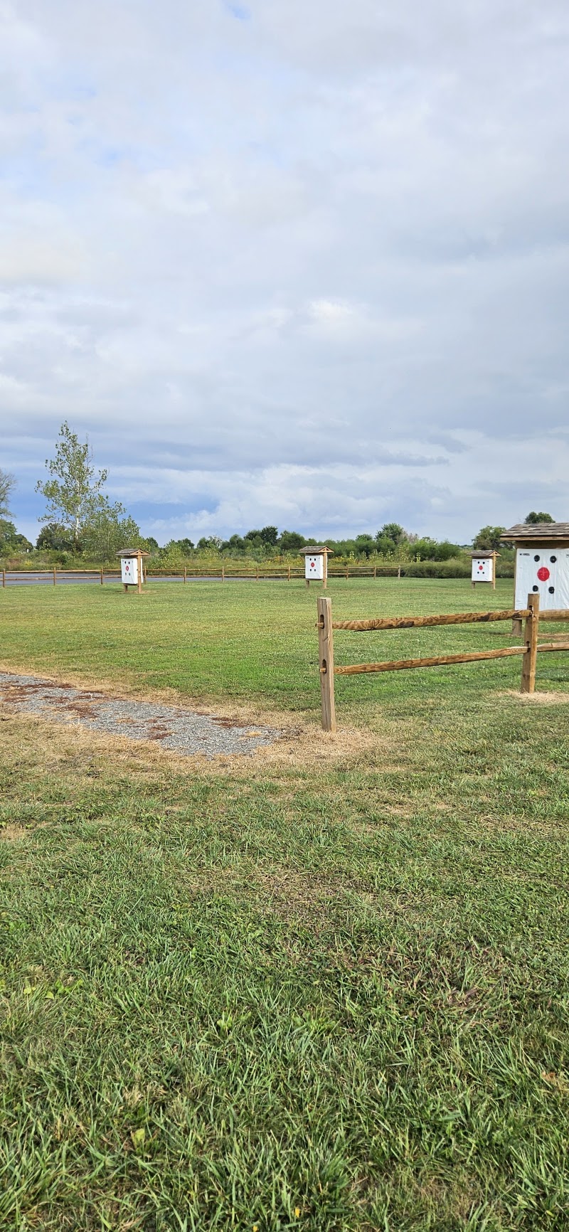 Buckeye Lake State Park Archery Range - Pickleball in Buckeye Lake, Ohio