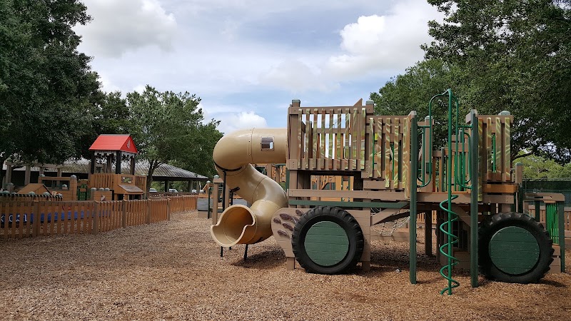 Children's Playground and Community Pool