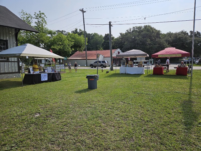 Ravenel Depot Farmers Market