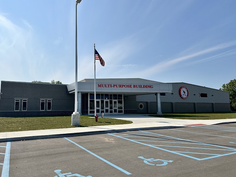 Linden Multi-Purpose Building