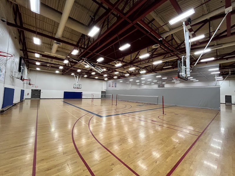 Mississauga Valley Gymnasium - Pickleball in Mississauga, Ontario