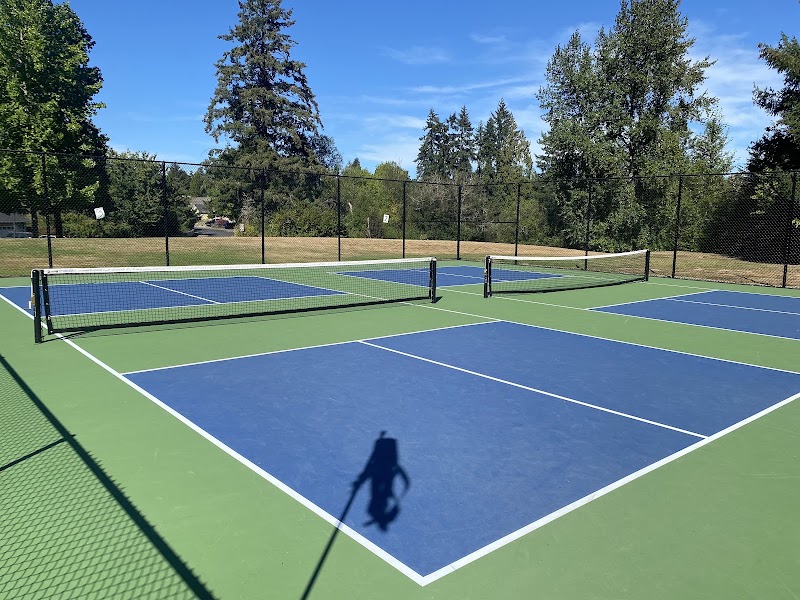 Summerlake Pickleball Courts