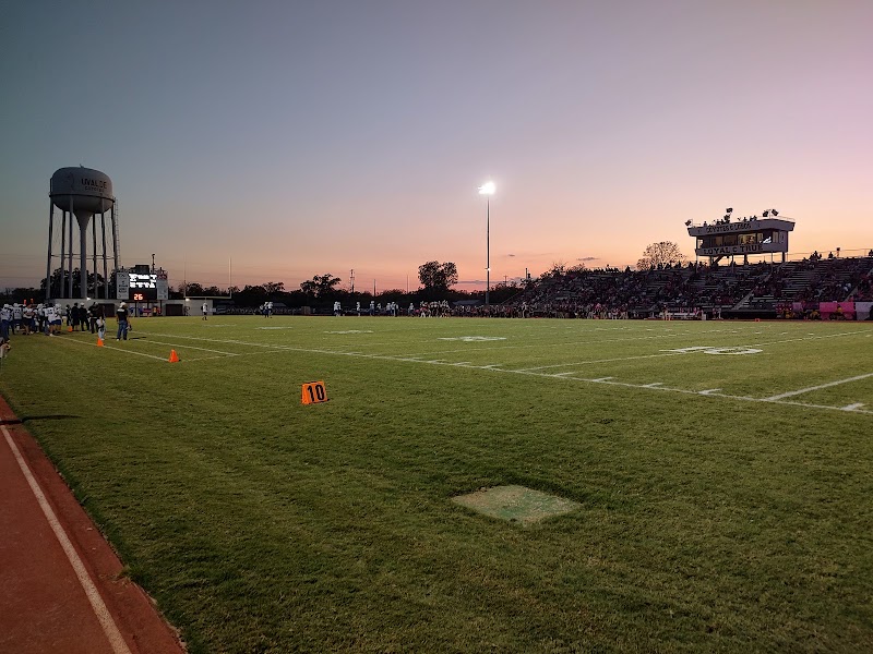 Honey Bowl Stadium - Pickleball in Uvalde, Texas