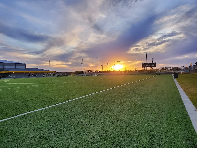 Stryker Sports Complex - Pickleball in Wichita, Kansas