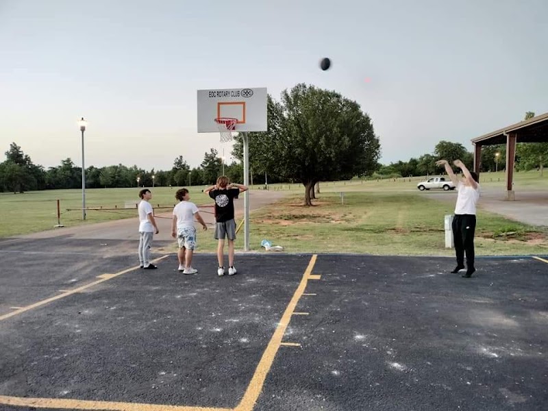 Choctaw / EOC Rotary Hoops - Pickleball in Choctaw, Oklahoma