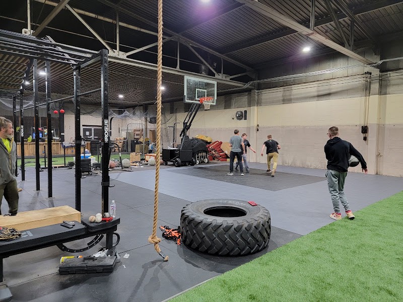 Garage Strong - Pickleball in Webster Springs, West Virginia