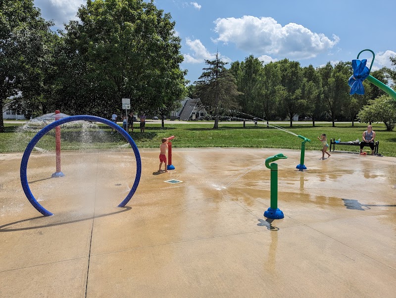 Twin Branch Park - Pickleball in Granger, Indiana