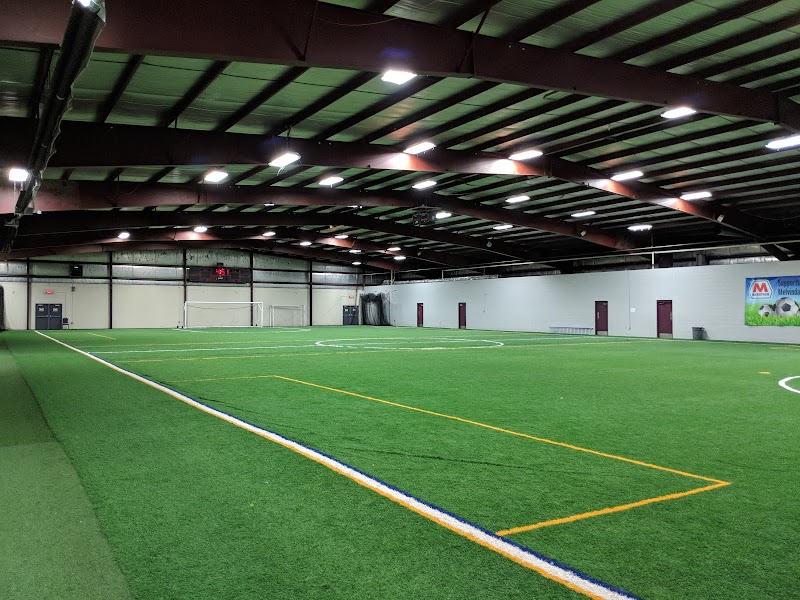 John K. Kessey Fieldhouse
